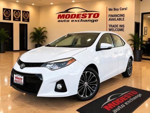 Used 2016 Toyota Corolla S FWD image 7
