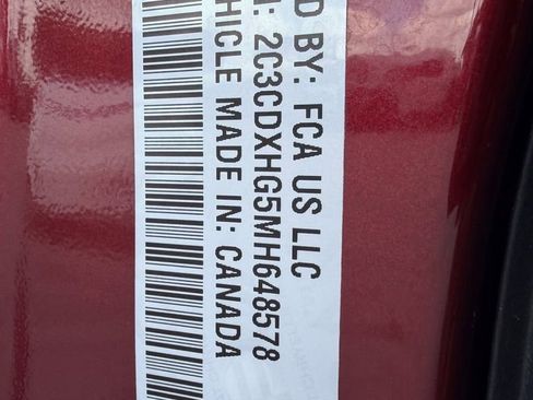 Used 2021 Dodge Charger GT w/ Blacktop Package RWD image 32