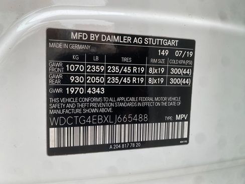 Used 2020 Mercedes-Benz GLA 250 w/ Convenience Package image 32