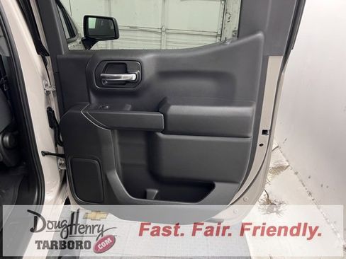 New 2026 Chevrolet Silverado 1500 Custom Trail Boss image 35