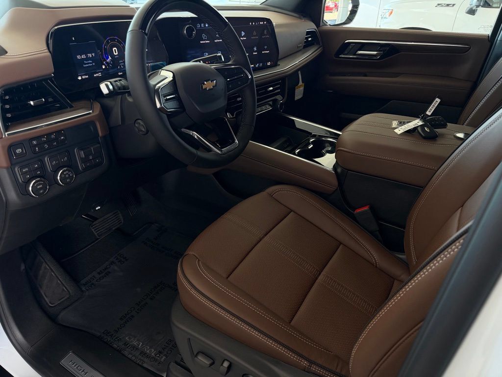 New 2026 Chevrolet Tahoe High Country AWD/4WD image 10