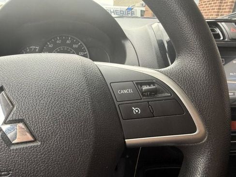 Used 2024 Mitsubishi Mirage LE image 22