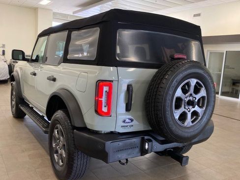 Certified 2023 Ford Bronco Big Bend image 5