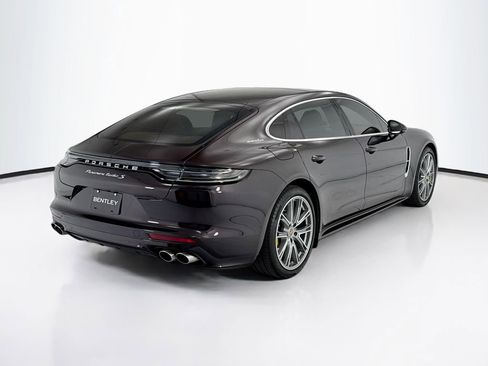 Used 2023 Porsche Panamera Turbo S Executive AWD/4WD image 5