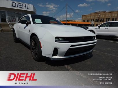 Used 2026 Dodge Charger Scat Pack w/ Blacktop Package