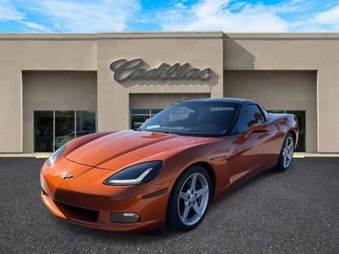 Used 2007 Chevrolet Corvette Coupe w/ Preferred Equipment Group image 10