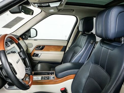Used 2020 Land Rover Range Rover HSE image 5