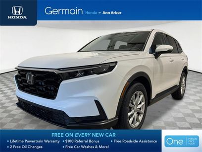 New 2026 Honda CR-V EX