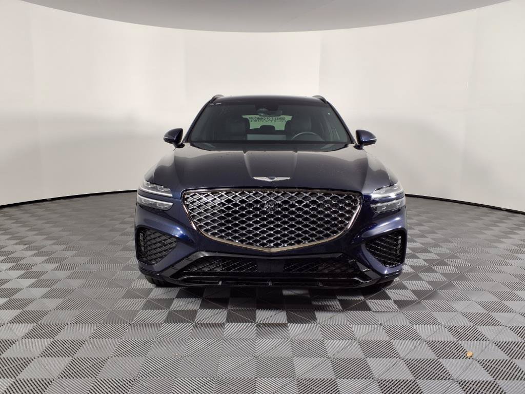 Certified 2024 Genesis GV70 3.5T Sport w/ Sport Advanced Package AWD/4WD image 2