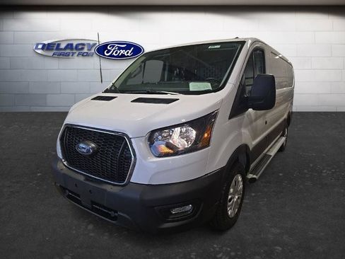 Used 2025 Ford Transit 250 Low Roof w/ Exterior Upgrade Package RWD image 1