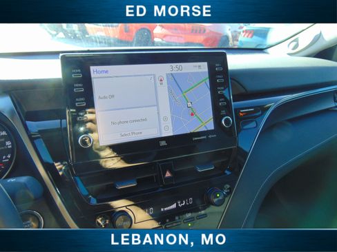 Used 2024 Toyota Camry XSE w/ Navigation Package image 22