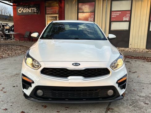Used 2021 Kia Forte LXS image 2