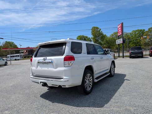 Used 2012 Toyota 4Runner Limited image 7