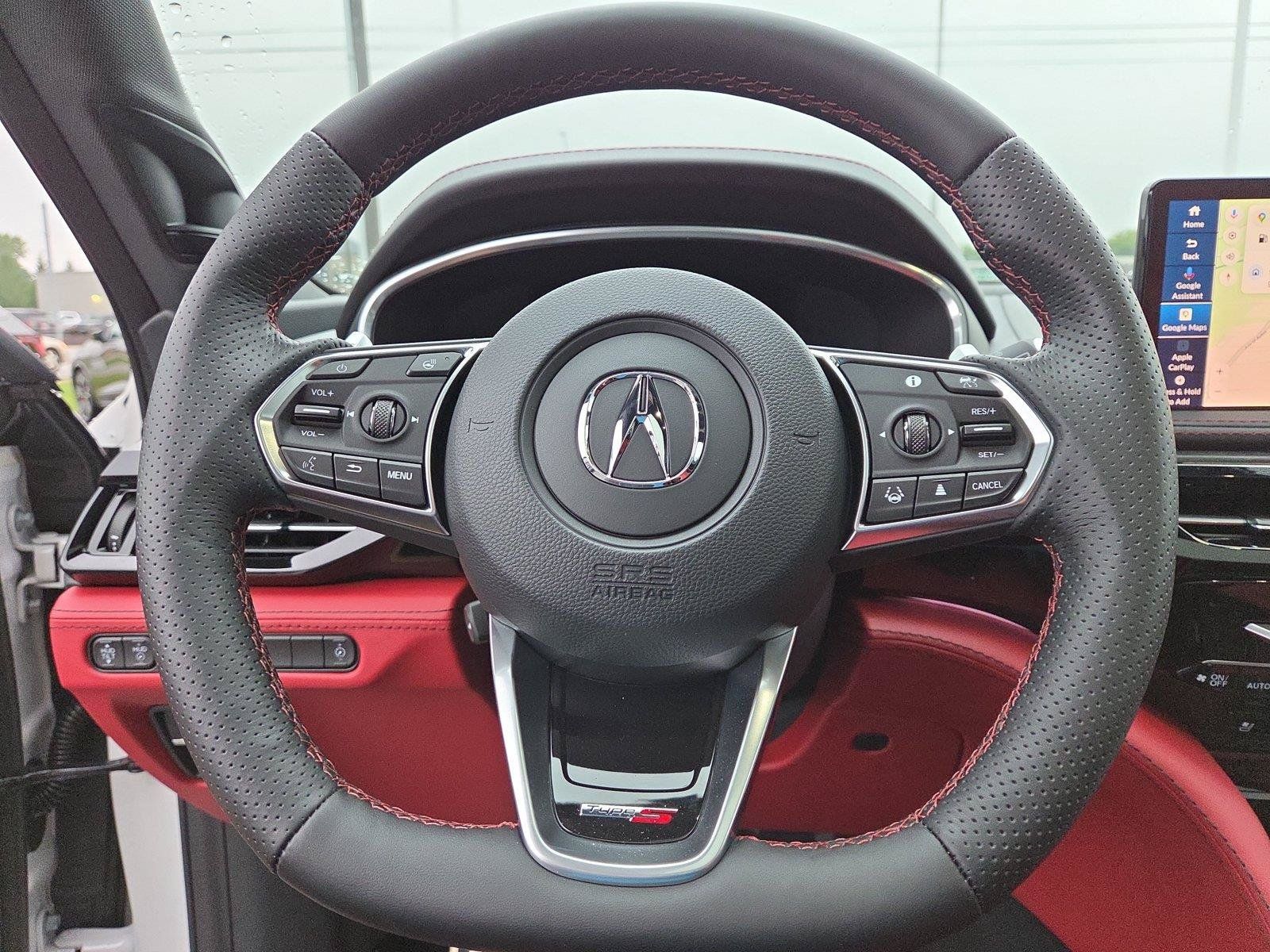 New 2026 Acura MDX Type S w/ Advance Package AWD/4WD image 12