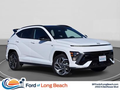Used 2024 Hyundai Kona N Line
