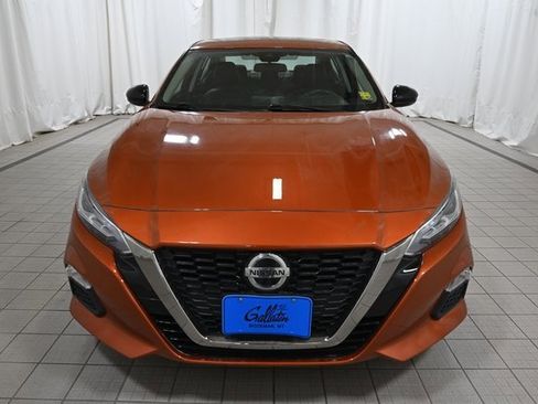 Used 2020 Nissan Altima 2.5 SR w/ Premium Package image 15