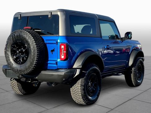 Used 2021 Ford Bronco First Edition image 12