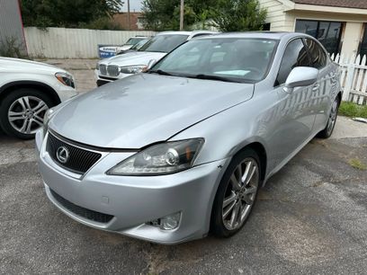 Used 2008 Lexus IS 250