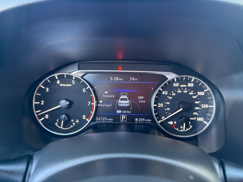 Used 2025 Nissan Altima 2.5 SV AWD/4WD image 28
