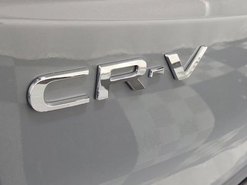 Certified 2026 Honda CR-V EX image 8