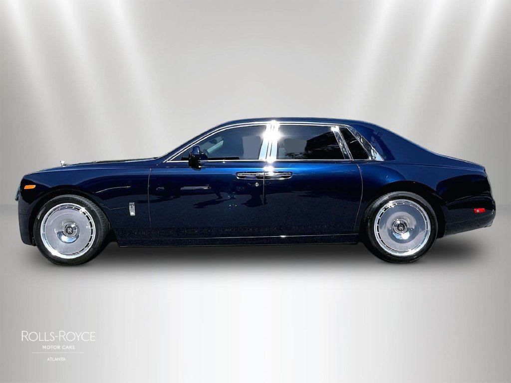 Certified 2026 Rolls-Royce Phantom Sedan RWD image 5