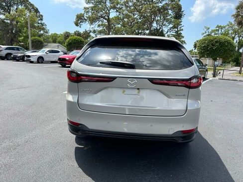 New 2026 MAZDA CX-90 3.3 Turbo w/ Preferred Package image 4