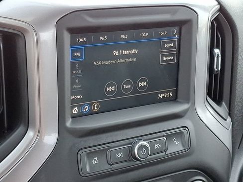 Certified 2022 Chevrolet Silverado 3500 W/T image 19