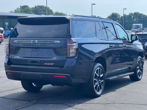 Used 2022 Chevrolet Suburban RST w/ Luxury Package AWD/4WD image 50
