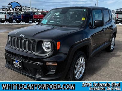 Used 2023 Jeep Renegade Latitude