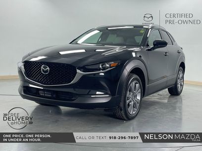 Certified 2025 MAZDA CX-30 AWD 2.5 S w/ Premium Package