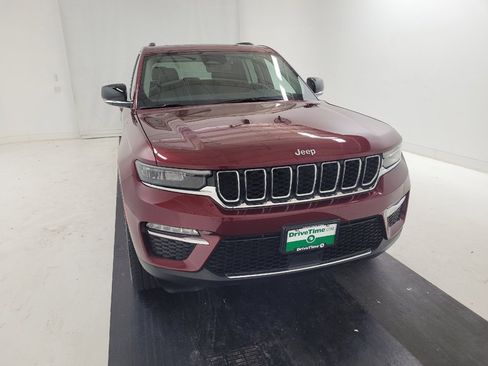 Used 2023 Jeep Grand Cherokee 4WD 4xe image 14