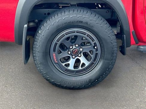 Certified 2025 Nissan Frontier PRO-4X AWD/4WD image 28