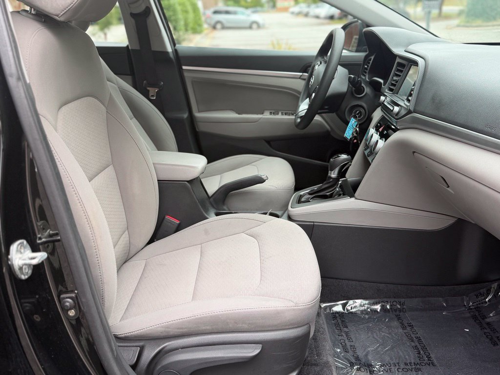Used 2019 Hyundai Elantra SEL FWD image 15
