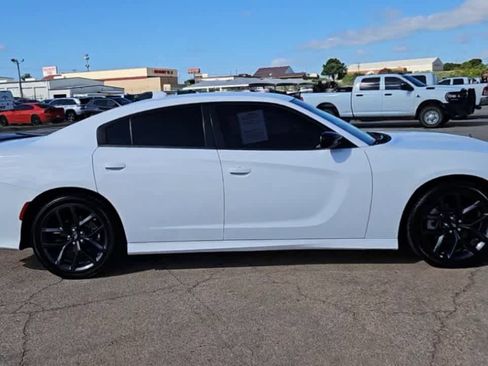 Used 2023 Dodge Charger GT w/ Blacktop Package image 8