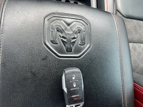 Used 2019 RAM 1500 Rebel AWD/4WD image 27