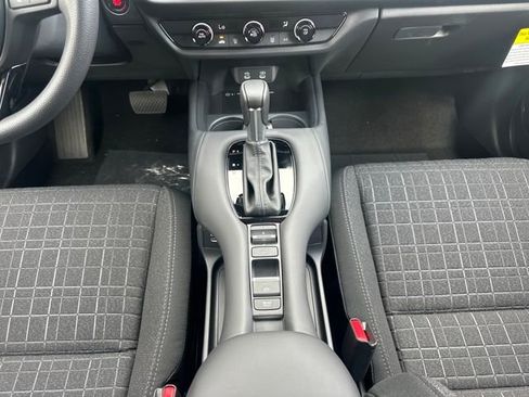 New 2026 Honda HR-V LX image 25