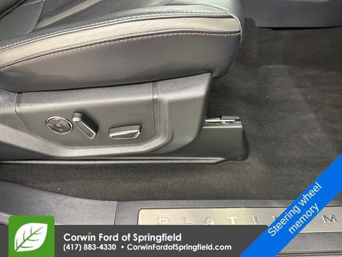 Used 2022 Ford F350 Platinum w/ FX4 Off-Road Package image 10
