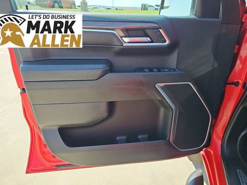 Used 2023 Chevrolet Silverado 1500 RST w/ Rally Edition AWD/4WD image 21