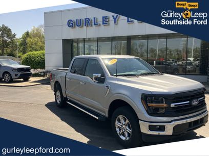 Used 2024 Ford F150 XLT w/ Equipment Group 302A MID
