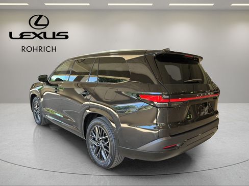 New 2026 Lexus TX 350 AWD w/ Technology Package image 8