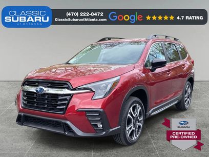 Used 2026 Subaru Ascent Limited w/ Popular Package #2