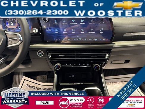 New 2026 Chevrolet Traverse LT w/ LPO, Floor Liner Package image 21