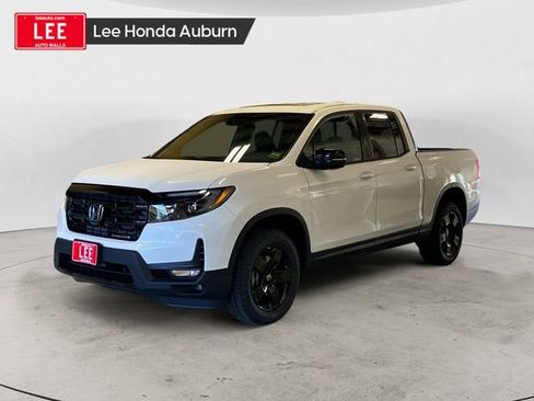 New 2026 Honda Ridgeline Black Edition image 1