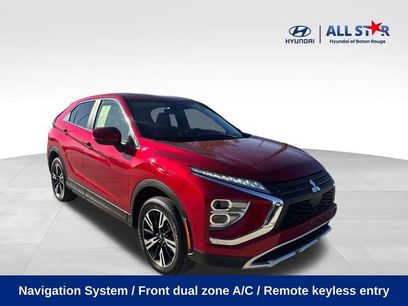 Used 2024 Mitsubishi Eclipse Cross SE