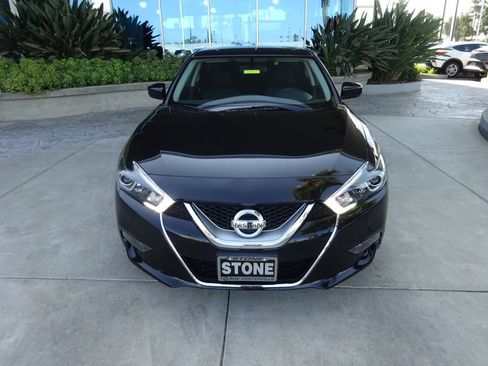 Used 2017 Nissan Maxima 3.5 S FWD image 2