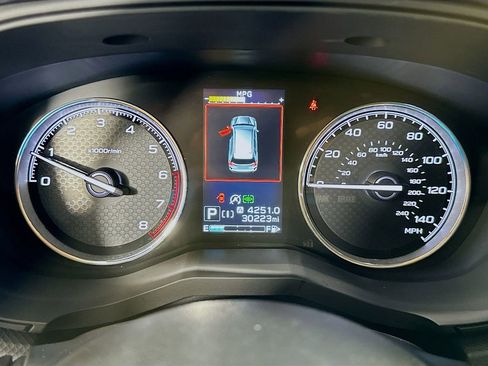 Used 2023 Subaru Forester Touring AWD/4WD image 12
