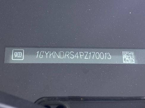 Certified 2023 Cadillac XT5 Premium Luxury image 17