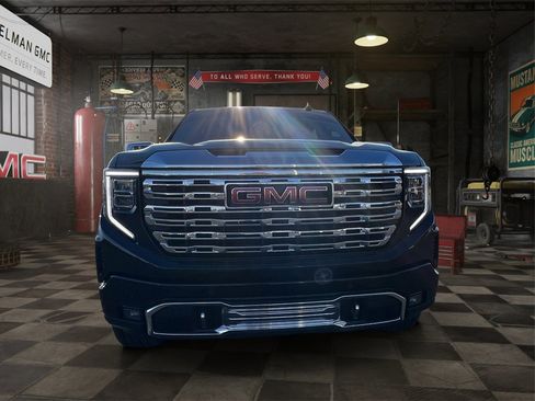 Certified 2025 GMC Sierra 1500 Denali w/ Denali Reserve Package image 2