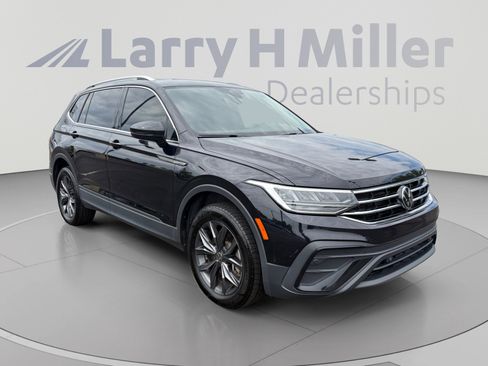 Certified 2024 Volkswagen Tiguan SE AWD/4WD image 7