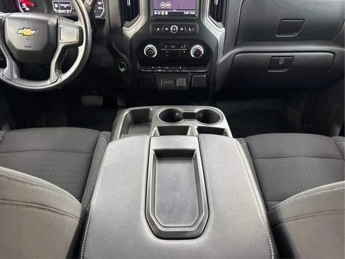 Used 2022 Chevrolet Silverado 1500 Custom w/ LPO, Dark Essentials Package AWD/4WD image 22